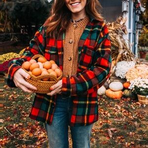 Kiel James Patrick barn coat